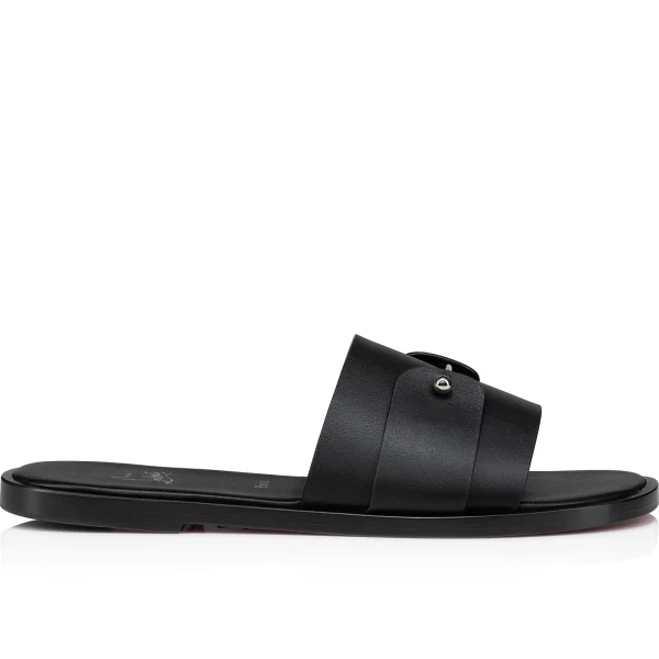 Outlet Christian Louboutin Chambelimule Black