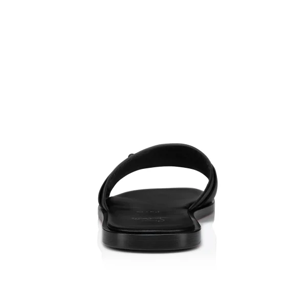 Outlet Christian Louboutin Chambelimule Black