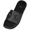 Outlet Christian Louboutin Chambelimule Black