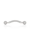 chambelink_strass_0-2.webp Shop Christian Louboutin Chambelink Strass Silver
