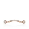 Best Sale Christian Louboutin Chambelink Strass RoseGold