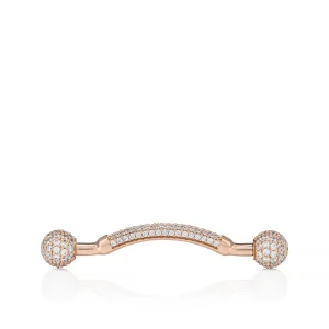 Best Sale Christian Louboutin Chambelink Strass RoseGold