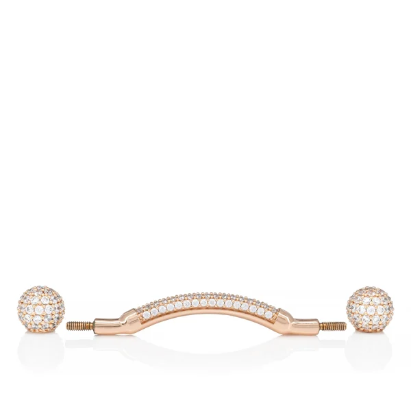 chambelink_strass_4-3.webp Best Sale Christian Louboutin Chambelink Strass RoseGold