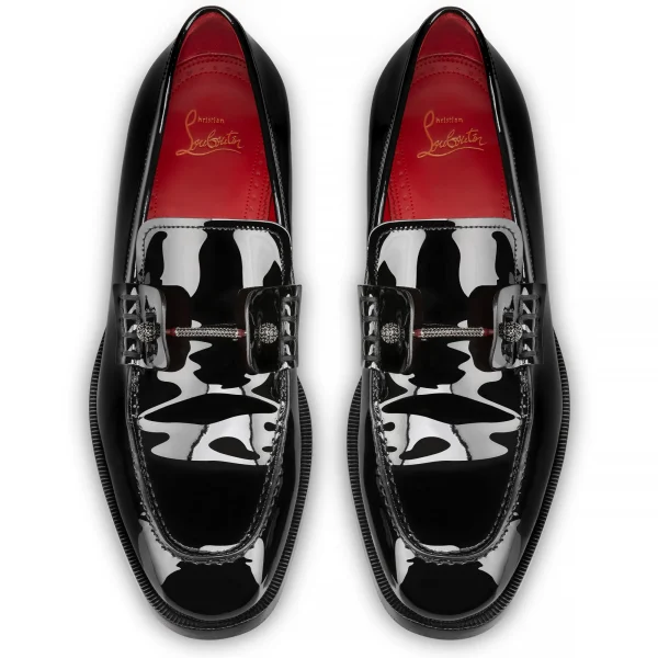 chambelink_strass_8.webp Sale Christian Louboutin Chambelink Strass BlackGun
