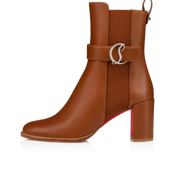 cl_chelsea_booty_3-1.webp Shop Christian Louboutin CL Chelsea Booty Brown