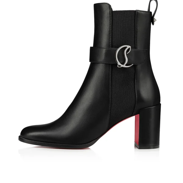 cl_chelsea_booty_3.webp Cheap Christian Louboutin CL Chelsea Booty Black