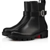 Shop Christian Louboutin CL Chelsea Booty Lug