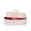 Fashion Christian Louboutin CL Logo Leche