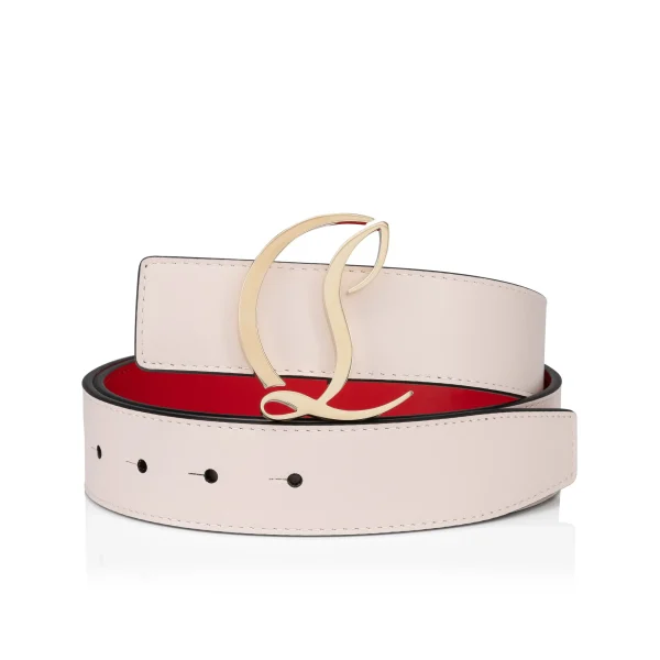 Fashion Christian Louboutin CL Logo Leche