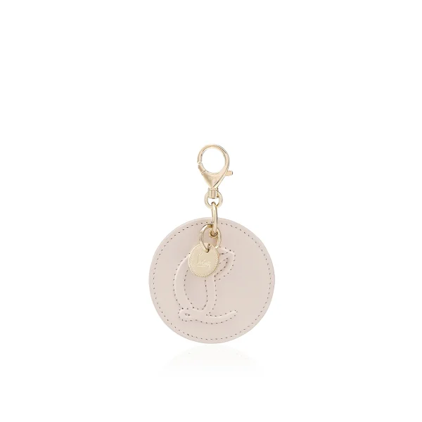 cl_logo_0-8.webp Clearance Christian Louboutin CL Logo Beige