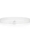 Best Christian Louboutin CL Logo Bianco