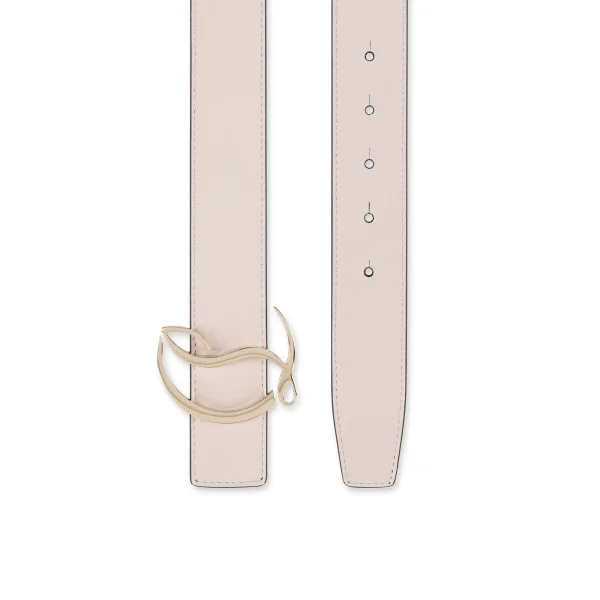 Fashion Christian Louboutin CL Logo Leche