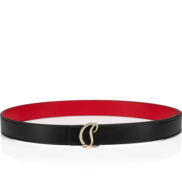 cl_logo_2.webp Best Sale Christian Louboutin CL Logo Black