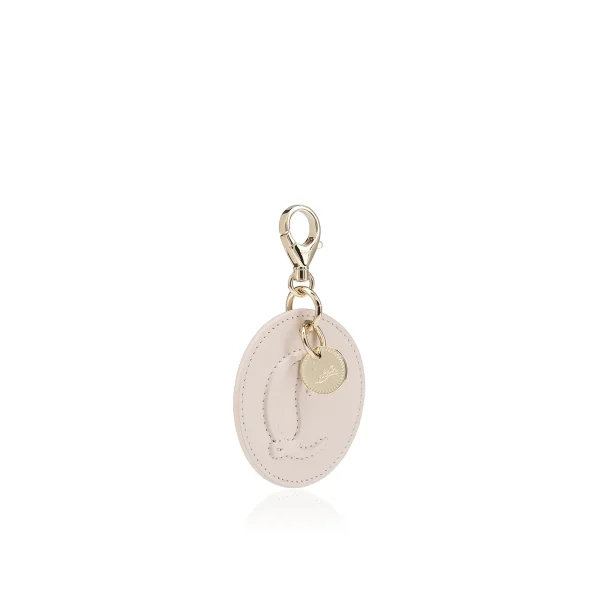 cl_logo_2-8.webp Clearance Christian Louboutin CL Logo Beige