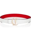 cl_logo_belt_1.webp Clearance Christian Louboutin CL logo belt