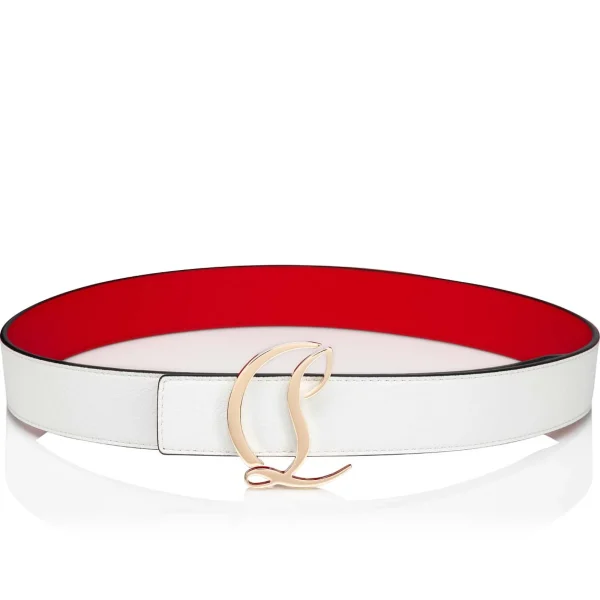 cl_logo_belt_1.webp Clearance Christian Louboutin CL logo belt