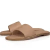 Best Sale Christian Louboutin CL Mule Beige