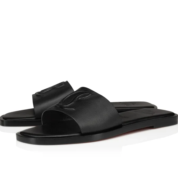 cl_mule_0.webp Sale Christian Louboutin CL Mule Black