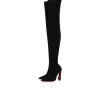 Shop Christian Louboutin Condora Botta Alta