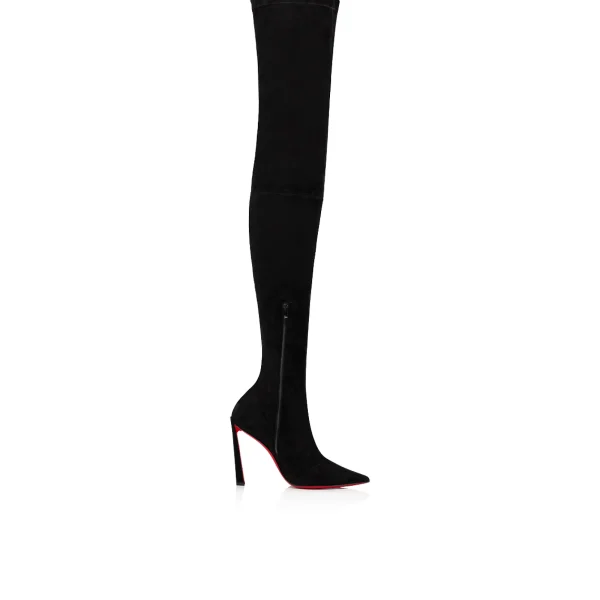 Shop Christian Louboutin Condora Botta Alta