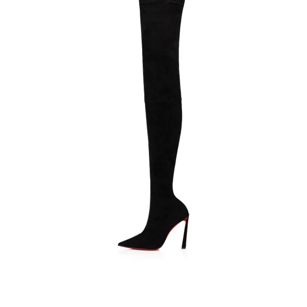 Shop Christian Louboutin Condora Botta Alta