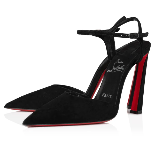 Sale Christian Louboutin Condora Riviera Black