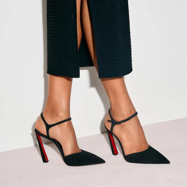 Sale Christian Louboutin Condora Riviera Black