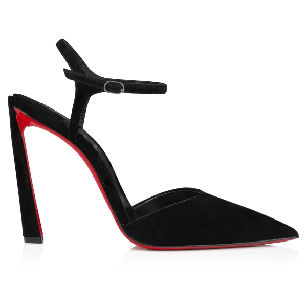 Sale Christian Louboutin Condora Riviera Black