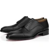 Shop Christian Louboutin Cortomale Black