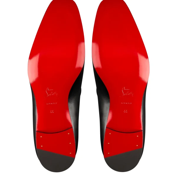 Best Sale Christian Louboutin Dandelion Black