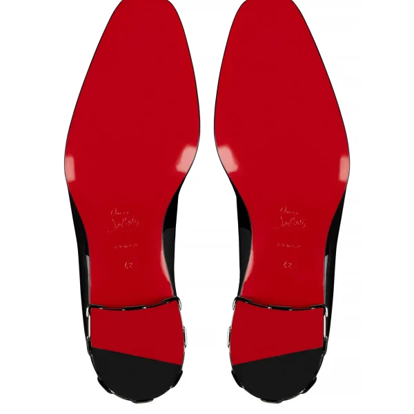 Shop Christian Louboutin Dandy Atlas W