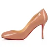 Best Christian Louboutin Dolly Pump Beige