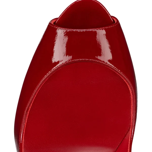 Cheap Christian Louboutin Fetish Peep