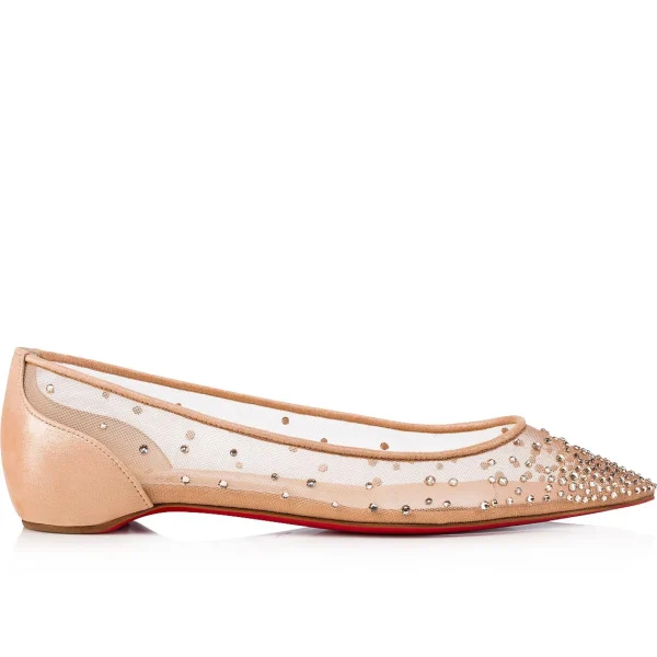 Clearance Christian Louboutin Follies Strass