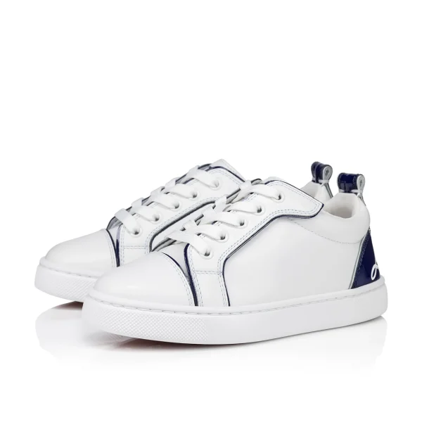 Cheap Christian Louboutin Funnyto White