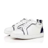 Online Christian Louboutin Funnyto Blue