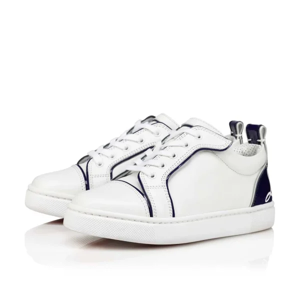 Online Christian Louboutin Funnyto Blue