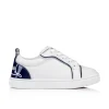 Cheap Christian Louboutin Funnyto White
