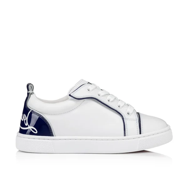 Cheap Christian Louboutin Funnyto White