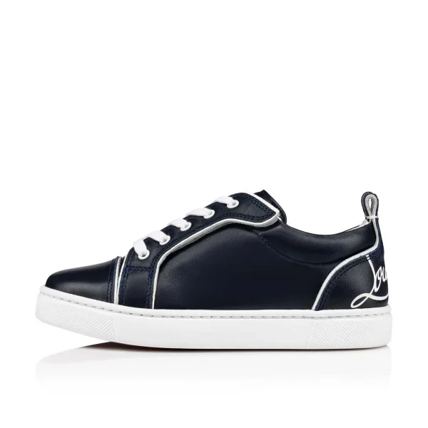 New Christian Louboutin Funnyto Blue
