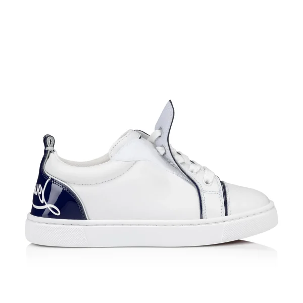 Cheap Christian Louboutin Funnyto White