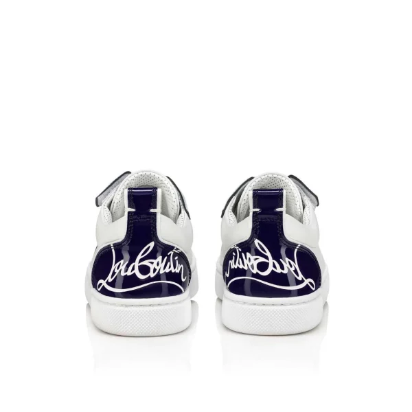 Online Christian Louboutin Funnyto Blue