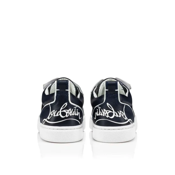 New Christian Louboutin Funnyto Blue