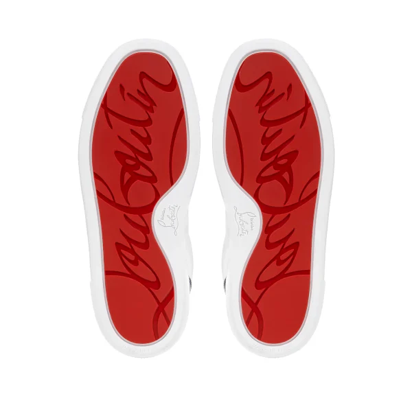 Cheap Christian Louboutin Funnyto White