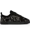 New Christian Louboutin Giddy Vieira Strass