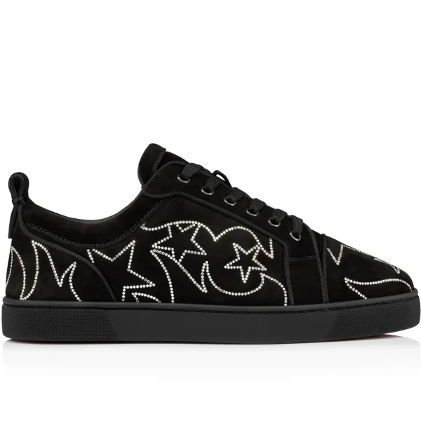New Christian Louboutin Giddy Vieira Strass