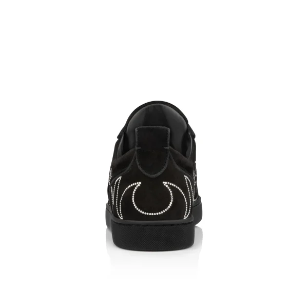 New Christian Louboutin Giddy Vieira Strass