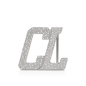 happy_rui_cl_logo_belt_bu_0.webp Discount Christian Louboutin Happy Rui CL Logo belt buckle