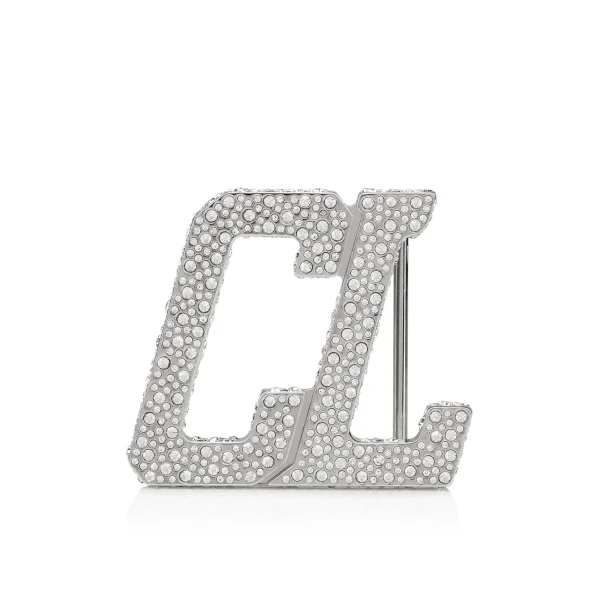 happy_rui_cl_logo_belt_bu_0.webp Discount Christian Louboutin Happy Rui CL Logo belt buckle