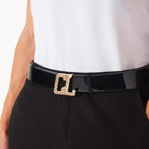 happy_rui_cl_logo_belt_bu_1-1.webp Best Christian Louboutin Happy Rui CL Logo belt buckle